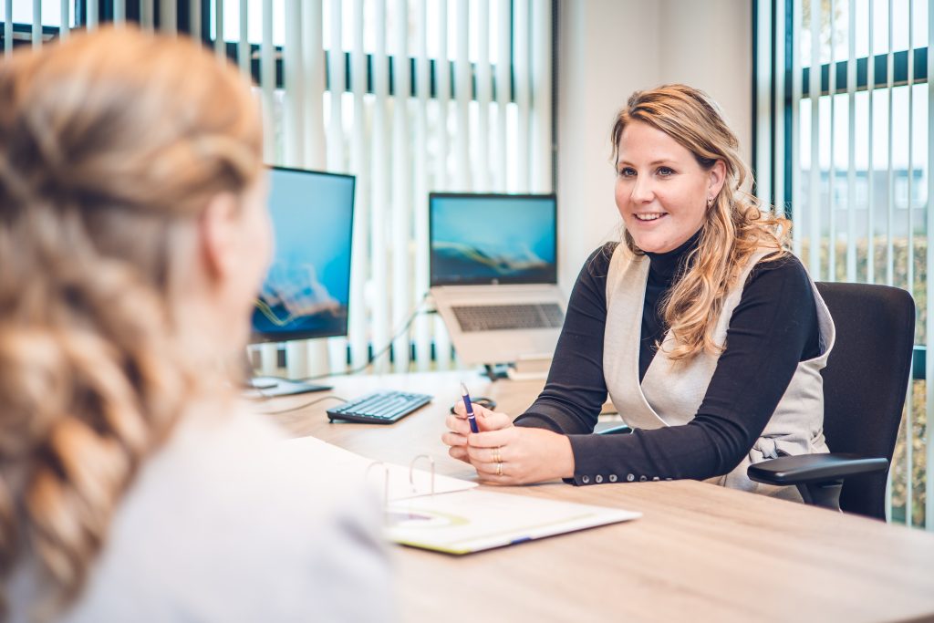 Kom werken bij het team van van Ommeren Financieel adviesbureau